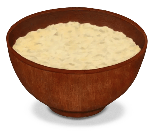 Bowl Oats