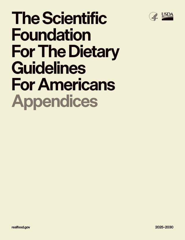 Scientific Foundation Appendices